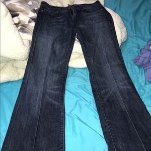 7 For All Mankind Jeans - 7 for all mankind jeans 7 For All Mankind Jeans - 7 for all mankind jeans